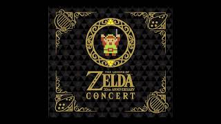 The Legend of Zelda 30th Anniversary Concert [upl. by Ynaffit]