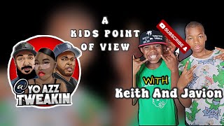 A Kids Point Of View Ep 2  W Keith And Javion  Parents Games School Girls And More [upl. by Sellers283]