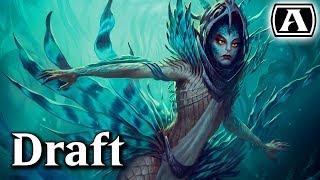 MTG Arena  Ravnica Allegiance Ranked Draft 10 [upl. by Chitkara]