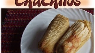 Receta Chuchitos Guatemala [upl. by Mota128]