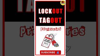 LOCKOUT TAGOUT Procedures  safety lockouttagout [upl. by Anha798]