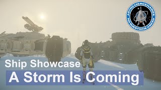 Tumbril Storm ShowcaseTour  Storm Royale  Star Citizen [upl. by Nelie]