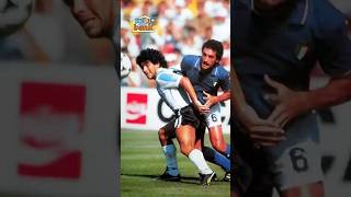 Maradonayı kum torbası gibi döven Claudio Gentileyi hatırlayalım [upl. by Ettezoj458]