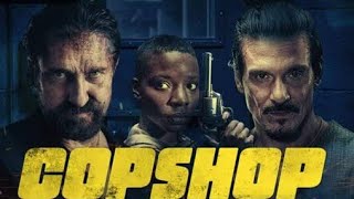 Copshop 2021  Frank Grillo  Full movie review and explanation [upl. by Enelia]