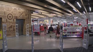 Nicollet Mall Target’s 10M Renovation Completed [upl. by Porche489]