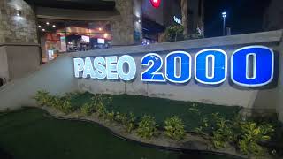 Visitando la Plaza Paseo 2000 Tijuana 2022 [upl. by Animsay]