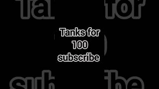 Tanks for 100 subscribe anime music edit ai [upl. by Filmer]