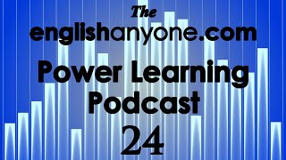 The Power Learning Podcast  24  The Truth About Business English  Learn Business English [upl. by Chesnut]