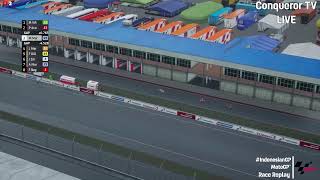 Live Race MotoGP Lombok Mandalika Indonesia IndonesianGP 2024 [upl. by Husch]