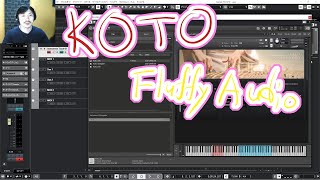 Yasu 【無料音源】KOTO Fluffy Audio [upl. by Eelek281]