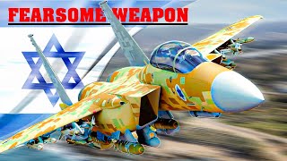 The SHOCKING Reason F15I Raam is ISRAELs Most FEARSOME Weapon [upl. by Raine]