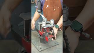 A Simple Tricks to Master Metal Bending Today tips tricks shorts [upl. by Isahella931]