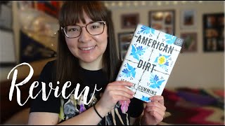 American Dirt  Jeanine Cummins  Review SPOILERFREE [upl. by Adlanor]