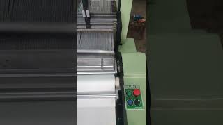 1350 Needle Loom For Crepe bandages mob 9814438708 [upl. by Angy]