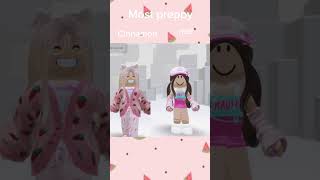 Wow this is cinnamons first time she’s been in our channelfypage robloxedit roblox [upl. by Tyrone528]