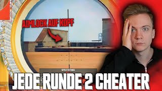 Warzone hat ein RIESIGES CHEATER PROBLEM  V1nKub [upl. by Ehpotsirhc]