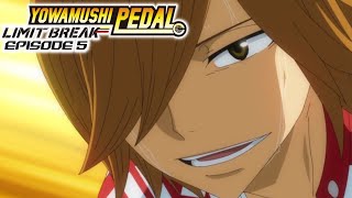 PASS THE BATON😟  Yowamushi Pedal Glory Line Season 5 Ep 5  Reaction [upl. by Hedy54]