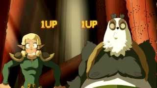 WAKFU MMORPG  Trailer [upl. by Hugon]