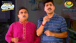 Jethalals Goes Into a Big Trouble  Taarak Mehta Ka Ooltah Chashmah  Chori In Gokuldham [upl. by Assetak378]