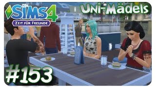 Lahme Party 153 Die Sims 4  Uni Mädels Zeit für Freunde  Lets Play [upl. by Acireit]