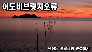 스튜디오아우라 어도비브릿지 연결프로그램 오류 포토샵버전 연결하기 [upl. by Talyah784]