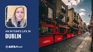 Rachels Agriculture Internship in Dublin  Intern Abroad in Ireland  Instagram Takeover [upl. by Zillah]