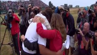 The Open Championship 2013 Final Moments [upl. by Bandeen]