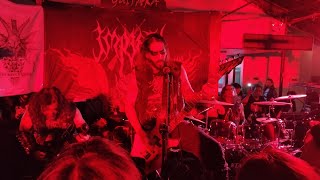 Impiety Live In Davao PH [upl. by Aral]