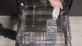 Product Review Artusi 60cm Dishwasher Black ADW5002B [upl. by Ekal]