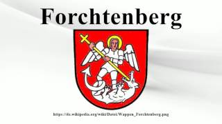 Forchtenberg [upl. by Darcee29]