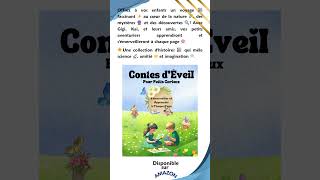 📢 Nouveau livre 📚✨ Contes dÉveil  Pour Petits Curieux 🕵️‍♂️ [upl. by Coraline173]