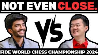 Inside Chess World Championship 2024 All In 2 Minutes [upl. by Adnamaa934]