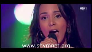 Shym  Madinina live Les coups de coeur dAlain [upl. by Anoli]