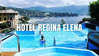 Best Western Hotel Regina Elena  Santa Margherita Italy Accommodation Tour [upl. by Trescott]