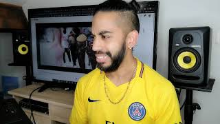 REACTION Molare Feat Kiff no beat  Descends Un Peu Clip Officiel [upl. by Leena]