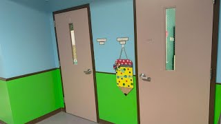 Here are the problems with the doors at Robb Elementary [upl. by Atiloj506]