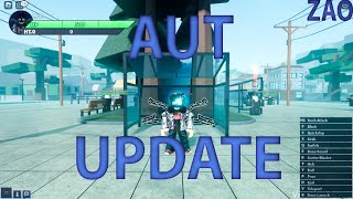 AUT NEW UPDATE MINISHOWCASE [upl. by Arturo961]