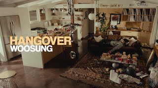 WOOSUNG – Hangover  Official Visualizer [upl. by Safire]