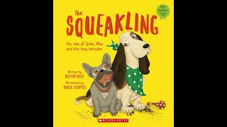 The Squeakling Interview with author Kristin Kelly and Christine Young from Storylines [upl. by Sapowith]