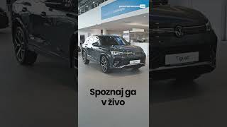 NOVI VW TIGUAN 2024  ŽE PRI PORSCHE INTER AUTO [upl. by Urias]