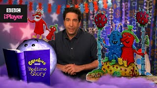 Bedtime Stories  David Schwimmer reads The Smeds and The Smoos  CBeebies [upl. by Rind427]