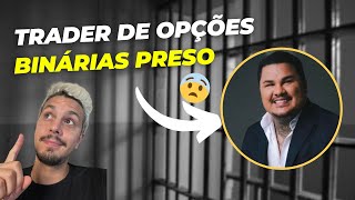 Reagindo ao Cangaceiro Trader PRESO E ainda PERDENDO dinheiro ao vivo [upl. by Housum]