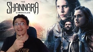 Primeiras Impressões de The Shannara Chronicles [upl. by Drolet]