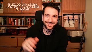 Ti Leggo una Storia  La Bora e il Ragioniere G Rodari donalatuavoce [upl. by Sands824]