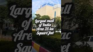 largest mall of India lulumall viral shorts whatsappstatus [upl. by Gregoor]