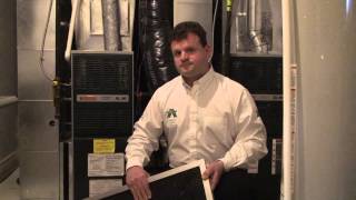 Electrostatic Furnace Filter Cleaning amp Maintenance  Acclaimed Furnace Edmonton [upl. by Waverly]