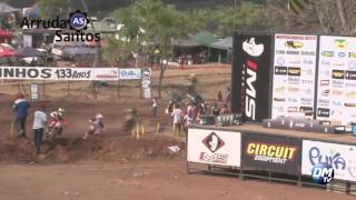 3ª EATAPA DO GOIANO DE MOTOCROSS MORRINHOS [upl. by Iclek929]