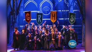 Meet local actor performing in Harry Potter and the Cursed Child play [upl. by Yekcir]