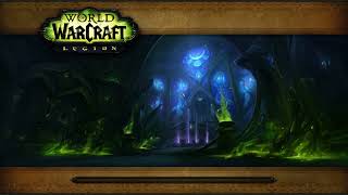 WOW Das Grabmal des Sargeras heroisch solo 03 [upl. by Aratehs544]