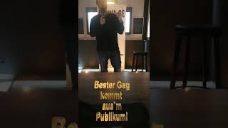 Unerwarteter Besuch comedy lustig hannover standup standupcomedy [upl. by Matlick144]